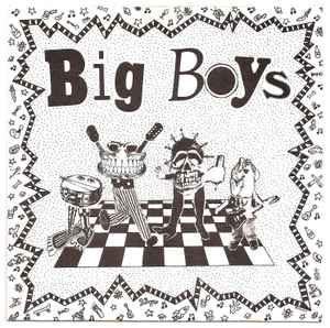 Big Boys (2) - Frat Cars album cover