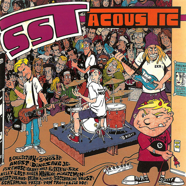 SST Acoustic (1991