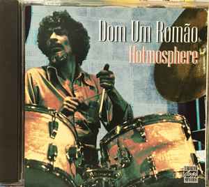 Dom Um Romao - Hotmosphere album cover