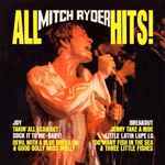 Cover of All Mitch Ryder Hits!, 2011, Vinyl