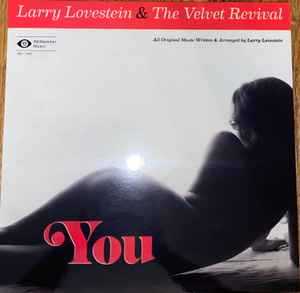 Larry Lovestein & The Velvet Revival – You (2023, PINK, Vinyl 