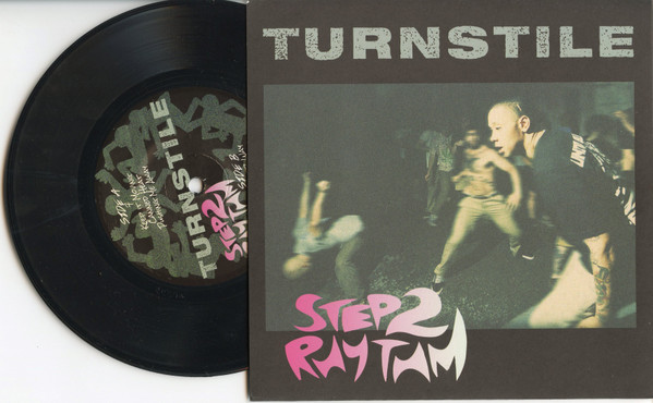 Turnstile – Step 2 Rhythm (2013, Green Transparent, Vinyl) - Discogs