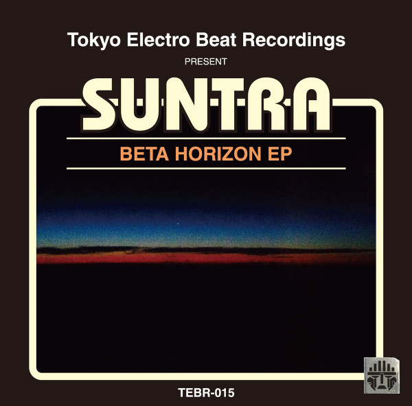 Album herunterladen SUNTRA - Beta Horizon EP