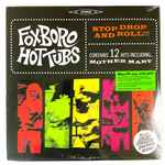 Foxboro Hot Tubs – Stop Drop And Roll!!! (2020, Green Psychedelic ...