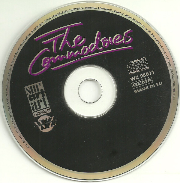 Album herunterladen Commodores - No Tricks