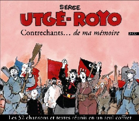 ladda ner album Serge UtgéRoyo - Contrechants De Ma Mémoire