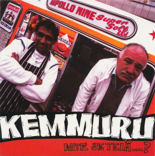 descargar álbum Kemmuru - Mite Se Teiä