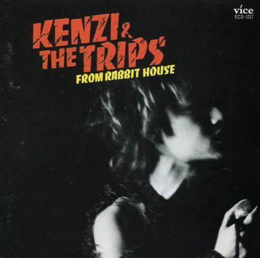 Kenzi & The Trips – From Rabbit House (1987, CD) - Discogs