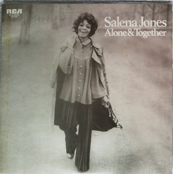 Salena Jones – Alone & Together (1975, Vinyl) - Discogs