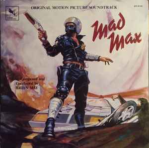 Brian May (2) - Mad Max (Original Motion Picture Soundtrack)