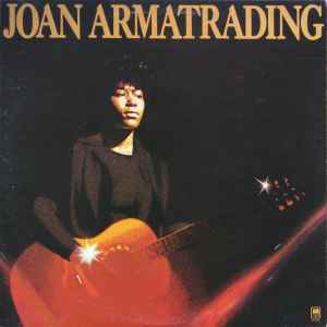 Joan Armatrading - Joan Armatrading album cover
