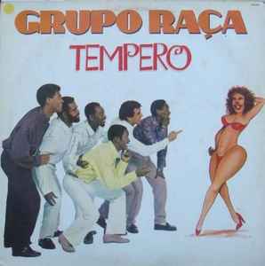 Grupo Tempero  Álbum de Grupo Tempero 