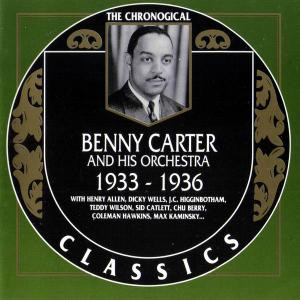 Benny Carter And His Orchestra – 1933-1936 (1990, CD) - Discogs