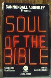 Cannonball Adderley – Soul Of The Bible (Vinyl) - Discogs