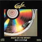 Cover of Right On The Money, 1986, CD
