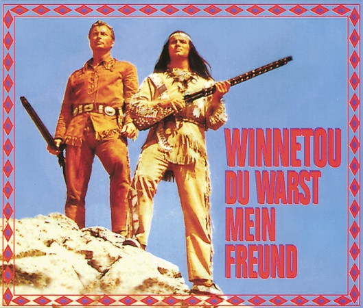 Album herunterladen Various - Winnetou Du Warst Mein Freund