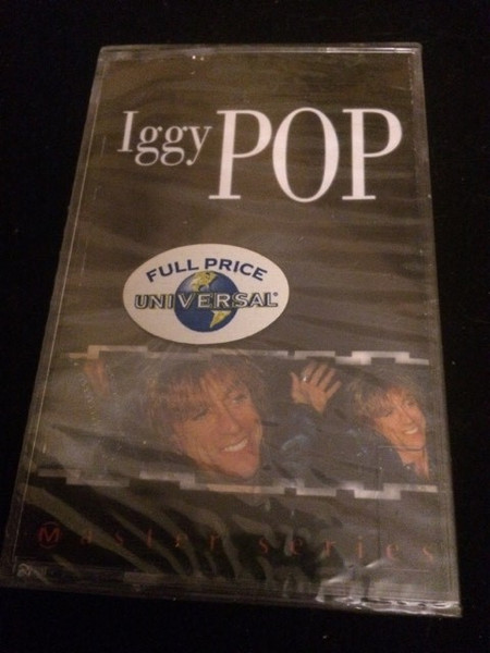 Iggy Pop – The Passenger (1998, CD) - Discogs