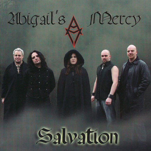 lataa albumi Abigail's Mercy - Salvation
