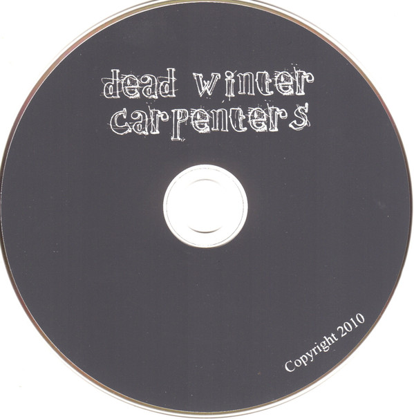 lataa albumi Dead Winter Carpenters - Dead Winter Carpenters