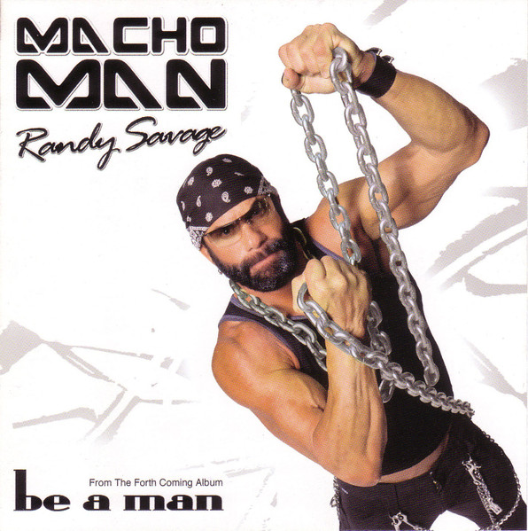 macho man rap album