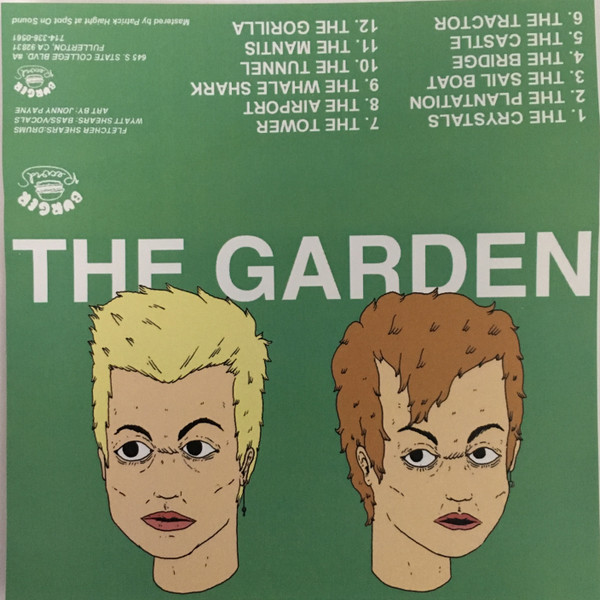 The Garden Releases