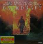 Cover of Backdraft (Music From The Original Motion Picture Soundtrack), 1991, Vinyl