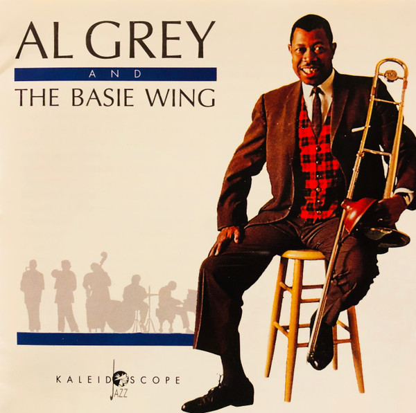 ladda ner album Al Grey - Al Grey And The Basie Wing