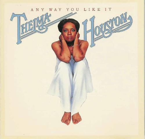 Thelma Houston - Any Way You Like It | Tamla (T6-345S1) - main