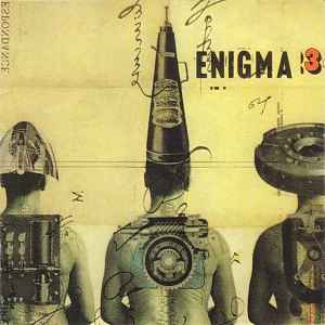 UU. Enigma le Roi Est Mort Vive le Roi Nuevo Cassette Virgen 7243 8 42066 4 2 EE 