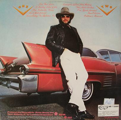 Hank Williams Jr. – Five - O (1985, Specialty Pressing, Vinyl