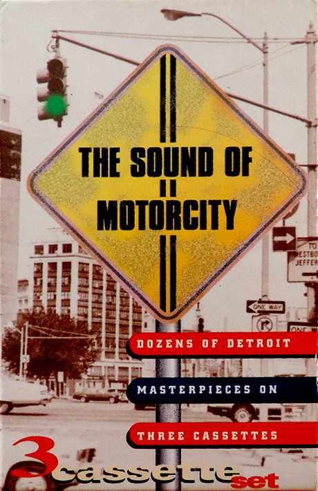 descargar álbum Various - The Sound Of Motorcity