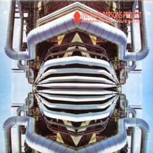 The Alan Parsons Project - Ammonia Avenue album cover