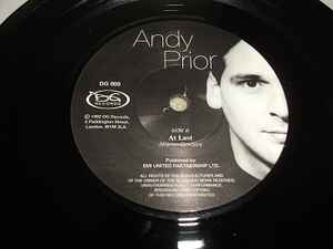 Andy Prior - At Last album cover