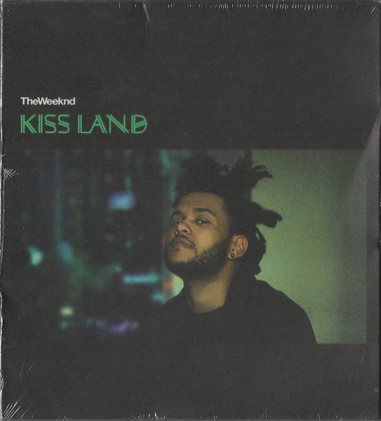 The Weeknd – Kiss Land (2013, Clean Edit, CD) - Discogs