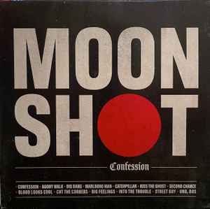 Moon Shot (2) - Confession album cover