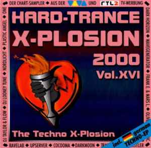 Various - Hard-Trance X-Plosion Vol. XVI