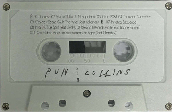 baixar álbum Pun Collins - Circa 2061