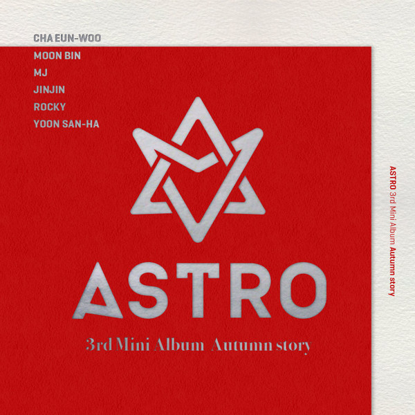 Astro – Autumn Story (2016, CD) - Discogs