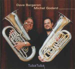 Pochette de l'album Dave Bargeron - Tuba Tuba