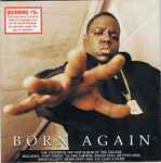 Cover of Born Again, 1999-12-07, CD