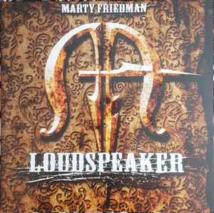Marty Friedman - Loudspeaker album cover