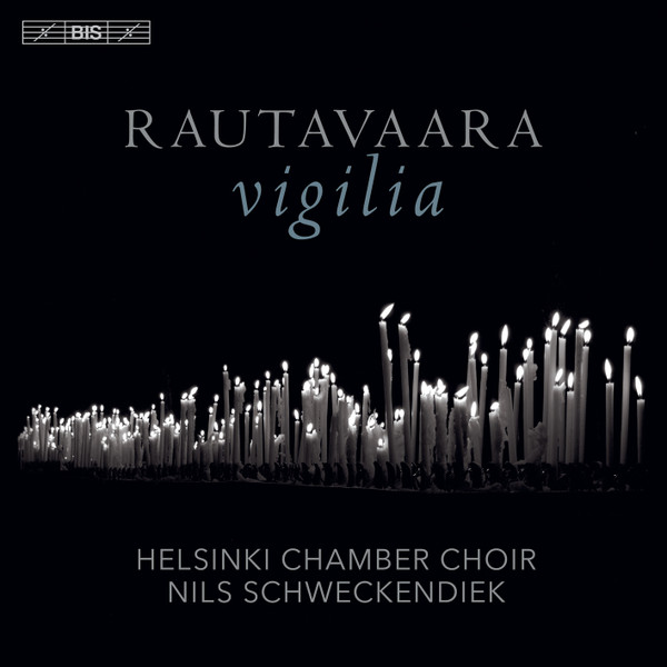 Album herunterladen Rautavaara, Nils Schweckendiek, Helsinki Chamber Choir - Vigilia