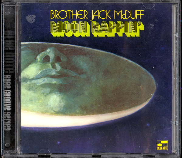 Jack McDuff - Moon Rappin' (1970)