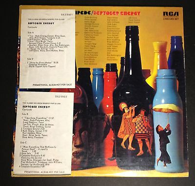Centipede – Septober Energy (1974, Vinyl) - Discogs