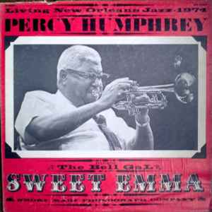 Living New Orleans Jazz - 1974 - Percy Humphrey Featuring Sweet Emma