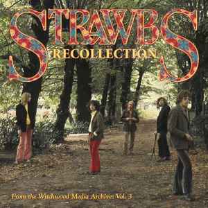 Strawbs - Recollection album cover