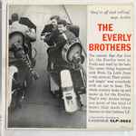 Cover of The Everly Brothers, 1958, Vinyl