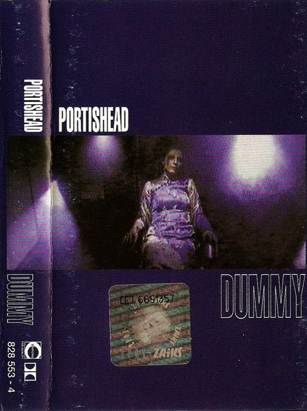 Portishead – Dummy (1996, Cassette) - Discogs