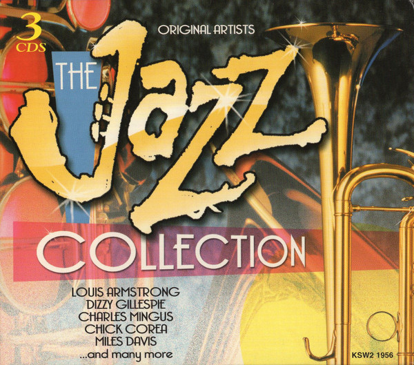 The Jazz Collection (2001, CD) - Discogs