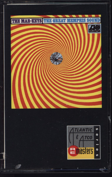 The Mar-Keys – The Great Memphis Sound (Cassette) - Discogs